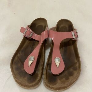 Birkenstock Women's Sandals in Pink
